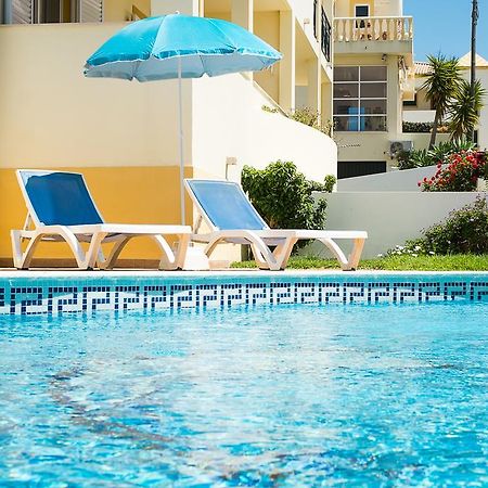Apartamentos Benvindo By Umbral Albufeira Kültér fotó