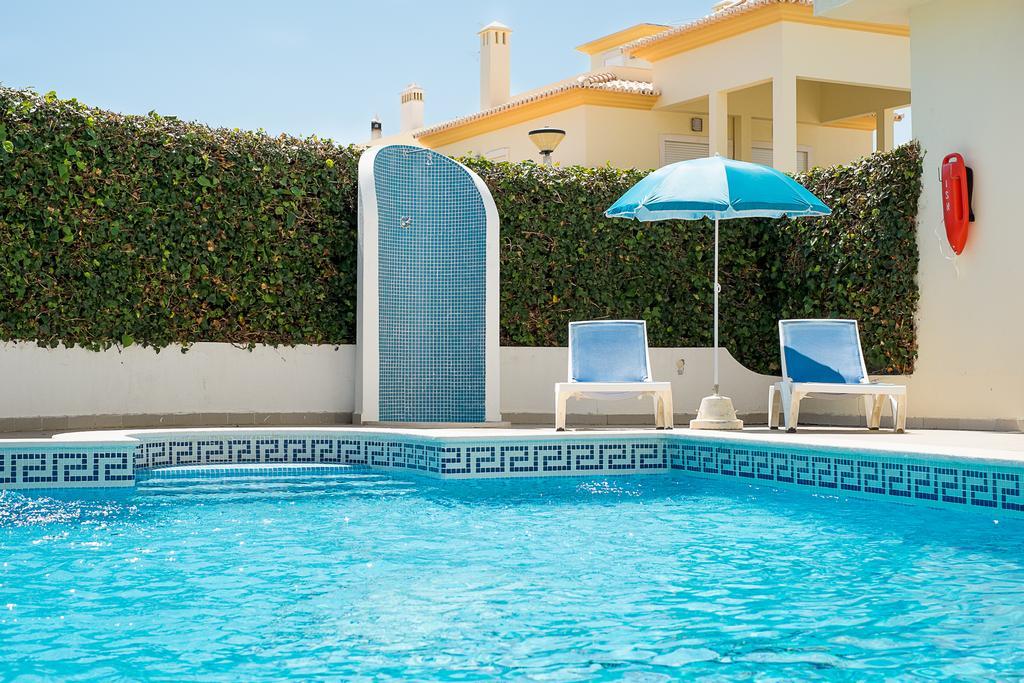 Apartamentos Benvindo By Umbral Albufeira Kültér fotó