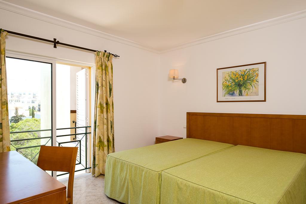 Apartamentos Benvindo By Umbral Albufeira Szoba fotó