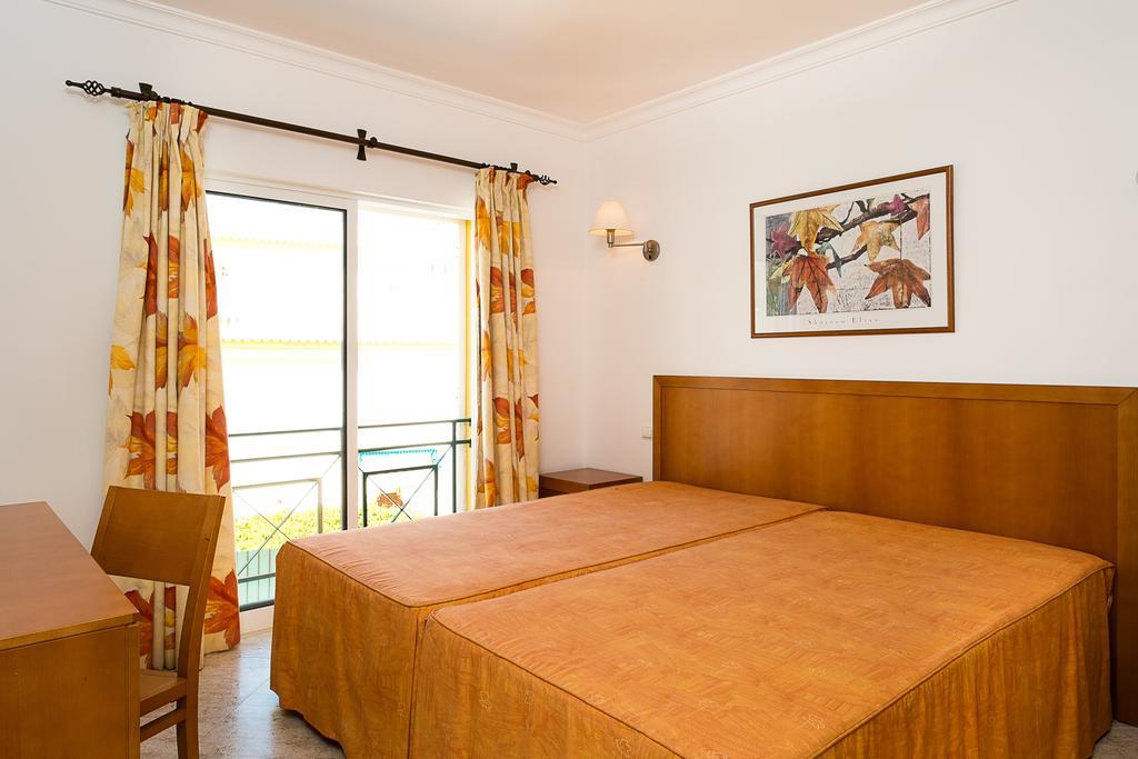 Apartamentos Benvindo By Umbral Albufeira Szoba fotó